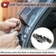 thumbnail image 3 of 1 Pc Conector de bombilla de luz trasera izquierda para Peugeot 307 T61 2007-2014, 3 of 7