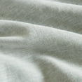 thumbnail image 6 of Hyde Lane Linen Blend Duvet Cover Set King Size, Luxury French Flax Linen Cotton Blend Bedding Set, Natural and Organic, Soft and Breathable, with 2 Pillow Shams, 104"x90", Sage Green, 6 of 14