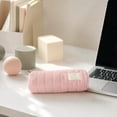 thumbnail image 6 of TACILIP Stationery Supplies, 1PC Colorful Pencil Pouch Makeup Brush Bags ForTeenagers Home Office Orginazer, Womens Gifts, 6 of 7