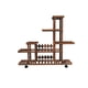 thumbnail image 1 of Soporte Para Plantas De Madera Estantes De Flores De Varios Niveles Soportes Estante Para Plantas De Jardín Estante Para Plantas De Interior Soporte Para Plantas De Madera Anggrek Otros, 1 of 8