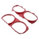 thumbnail image 2 of Juego de 2 Biseles de Faros Delanteros Sunnimix Bisel del Faro 68259055AB, 2 of 8