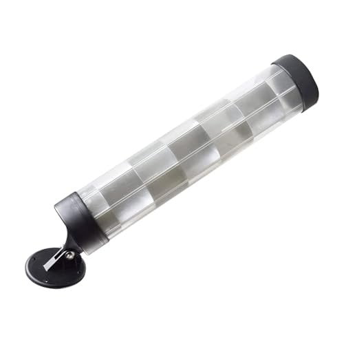 MARINE CITY Tube Type Radar Reflector, Aluminum Sturdy and Strong Smooth Design, 40 SQF Reflective Area, 4 x 24 Inches for Powerboats, Pontoons, Boats, RVs, Ships, Yachts Pack of 1