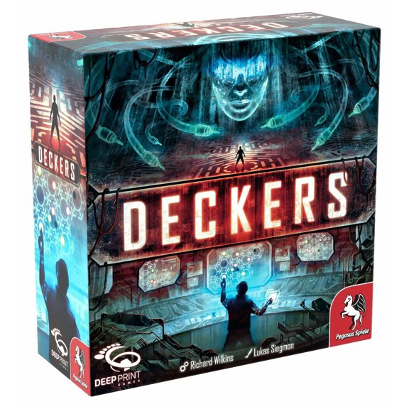 Deckers Board Game