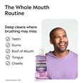 thumbnail image 4 of Listerine Total Care Zero Mouthwash, Alcohol Free, 1 Litre, 4 of 8
