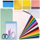 thumbnail image 1 of Paquete de accesorios GO2CRAFT de 70 piezas con láminas adhesivas de vinilo, 1 of 6