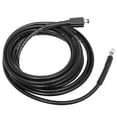 thumbnail image 2 of 8m 160 Bar M22 High Pressure Hose For Power Washer (black), 2 of 3