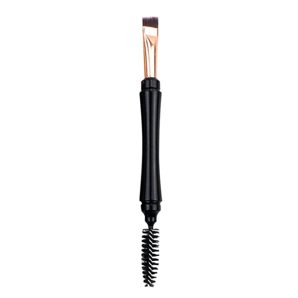 Xihbxyly Juego de Brochas de Maquillaje, Herramienta Profesional para Sombras de Ojos y Cejas, Brocha de Pelo Sintético Versátil, Kit Completo de Aplicación de Belleza, Rutina Diaria de Maquillaje, E