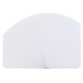 thumbnail image 4 of DIY parches de reparación de hierro Sunnimix Apliques Patchwork 26 piezas blanco, 4 of 7