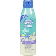 Coppertone Kids Continuous Spray Sunscreen SPF 30, 6 oz