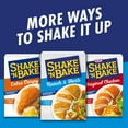 thumbnail image 6 of Shake 'N Bake Ranch & Herb Seasoned Coating Mix, 4.75 oz Box, 2 ct Packets, 6 of 14