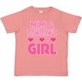 thumbnail image 3 of Inktastic Mimi and Pawpaw Girl Granddaughter Valentine Girls Toddler T-Shirt, 3 of 5