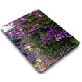 thumbnail image 4 of KSK KAISHEK Hard Shell Case Cover for MacBook Air 13.6" 2022.0 A2681, Purple series 0151, 4 of 5