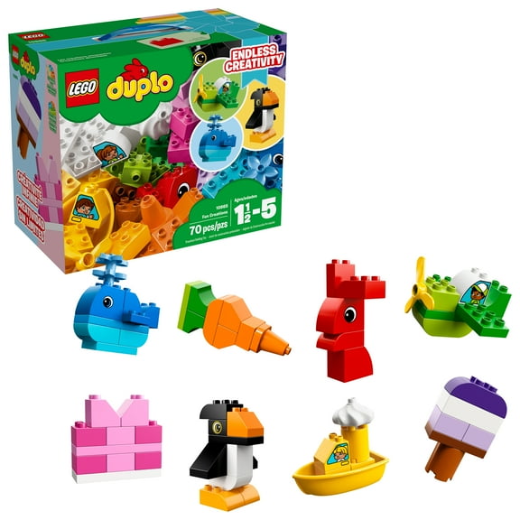 LEGO DUPLO My First Fun Creations 10865