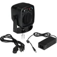 thumbnail image 2 of Altavoz para monitor personal Galaxy Audio NSPA Nano Spot negro, 2 of 7