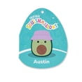 thumbnail image 3 of Peluche Squishmallows Original Jumbo, 50 cm, Austin Avocado, 3 of 7