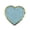 D, variant on ABODELINE Colorful Love Heart Iron on Patches Chenille Decorative Sew on Embroidered Patches Appliques 2 inch Heart DIY Arts Crafts Decoration Embroidered Patches for Clothing Jeans Caps Bags Repair