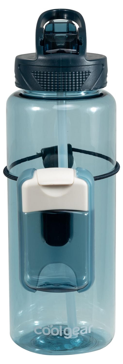 32 OZ CYLINDER WITH SANITZER BOTTLE