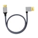 thumbnail image 1 of Cable DisplayPort Cable DP1.2 Cable DP Curva derecha, 1 of 9