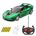 thumbnail image 1 of NAOJIE Voiture de Course Télécommandée Sans Fil à Grande Vitesse pour Dérive et 2,4 GHz, Système Esp et Adaptable à Divers Terrains - Vert Foncé, Course Télécommandée, Voitures Télécommandées, Jouets pour Garçons 6-8 Ans, 1 of 6