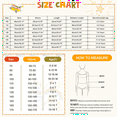 thumbnail image 3 of EnJoCho Boys Formal Suit Set Long Sleeve Shirt Dress Pants Wedding Outfit For Kids Classic School Events Two Piece, 3 of 7