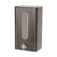 thumbnail image 1 of Soporte para caja de pañuelos, caja dispensadora de pañuelos, moderna para Gris y Plata, 1 of 6