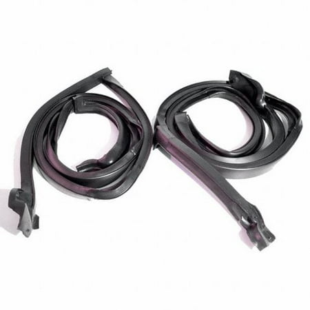 Metro Moulded RR 7002-B SUPERsoft T-Top Panel Seal