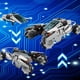 thumbnail image 4 of Bloques de construcción de coche de carreras con Control remoto, juguete con Control remoto para armar coche de carreras de ladrillos, serie 4WD MOC STAR, 2023, 4 of 4