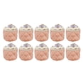 thumbnail image 4 of Fundas para Patas de Muebles Jadeshay 20 Piezas Franela y Encaje, 4 of 8