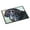Black, variant on 24 x 36 in. Black Labrador Face Indoor or Outdoor Mat