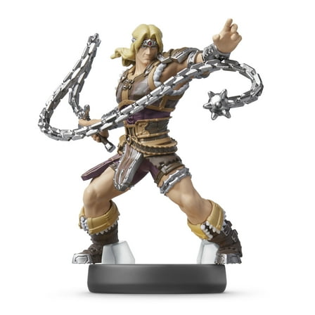 Nintendo, Amiibo Simon Belmont [Ssb], Universal, 0, NVLCAADJ