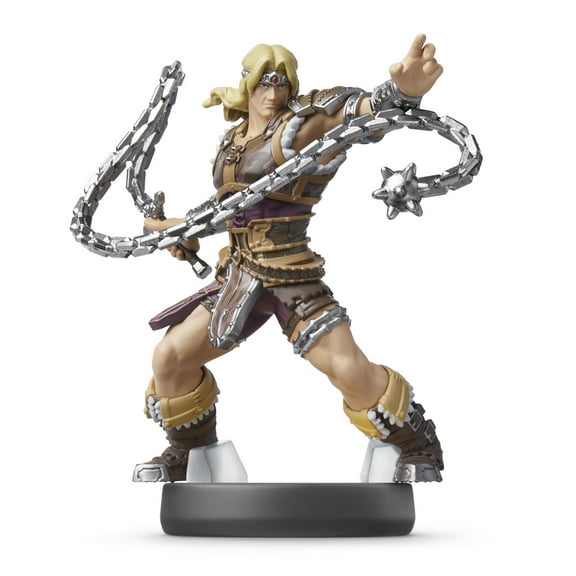 Nintendo, Amiibo Simon Belmont [Ssb], Universal, 0, NVLCAADJ