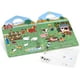 thumbnail image 2 of Juego de 52 Stickers Puffy de Granja Melissa & Doug Portátil y Reutilizables Infantil MD-1288553, 2 of 2