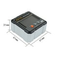thumbnail image 4 of High Precision Digital Display Inclinometer Slope Protractor Angle Ruler Inclinometer, 4 of 7