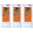 thumbnail image 3 of Gorilla Hot Glue Sticks, Clear Glue, Full Size 8" Long x 0.43" Diameter, 20 Count - Safe for All Temperatures with Extended Working Time (Pack of 3), 3 of 5