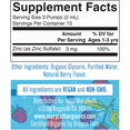 thumbnail image 3 of MaryRuth's Organic Toddler Liquid Ionic Zinc, 2 fl. oz., 3 of 8
