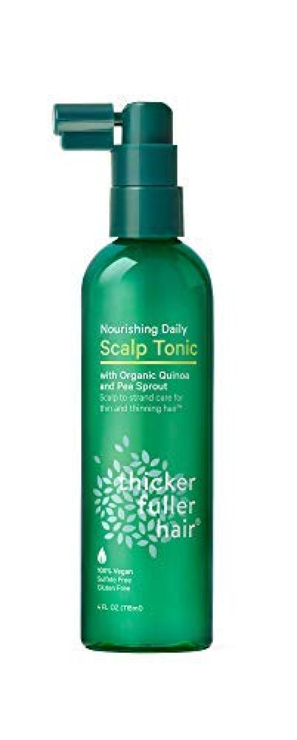 LueInJoy Nourishing Daily Scalp Tonic Green 4 Fl Oz (Tnico) - image 1 of 1
