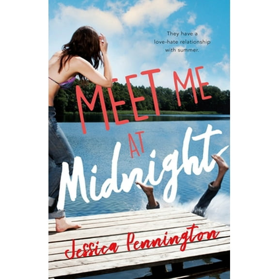 Pre-Owned Meet Me at Midnight (Paperback) 1250187648 9781250187642