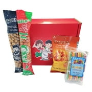 Mi Dulce Mexico Hispanic Candy PREMIUM Mix Gift Box 30PC