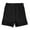 Black, variant on EHRWE Womens Leggings Female High Waist Shorts Plus Size Light Bottoming Shorts With Crotch Short Pants Trendy Workout Yoga Pants
