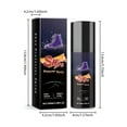 thumbnail image 4 of RAGUPEL 2026 New Shoe Protector Spray Waterproof,Rain & Stain Waterproof Nano Protection,Suede Protector Spray,For Sneaker,Leather,Nubuck,Suede & Canvas,100Ml/3.38 Fl Oz, 4 of 7