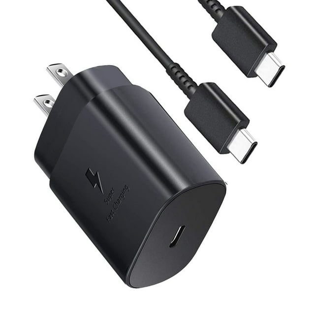 Cargador USB Nikou 25W Tipo C cargador grado profesional