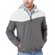 thumbnail image 1 of Chaqueta de los hombres de los deportes ocasionales de la cremallera del nuevo estilo que empalma para el otoño y el invierno Pompotops oipoqjl11708, 1 of 9
