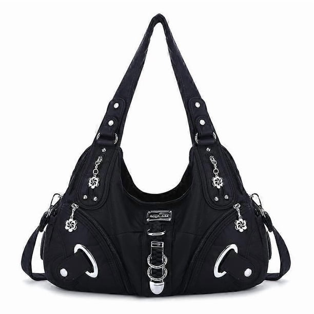 Angelkiss Hobo Purses and handbags for Women Satchel Handbag Women Purses Large Daily Shoulder Bags