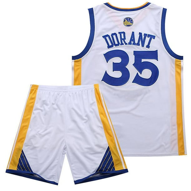 Kevin durant white jersey cheap