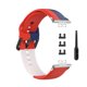 thumbnail image 1 of Correa de reloj de reemplazo de correa Manual pura de moda correa de muñeca para Huawei Watch FIT, 1 of 3