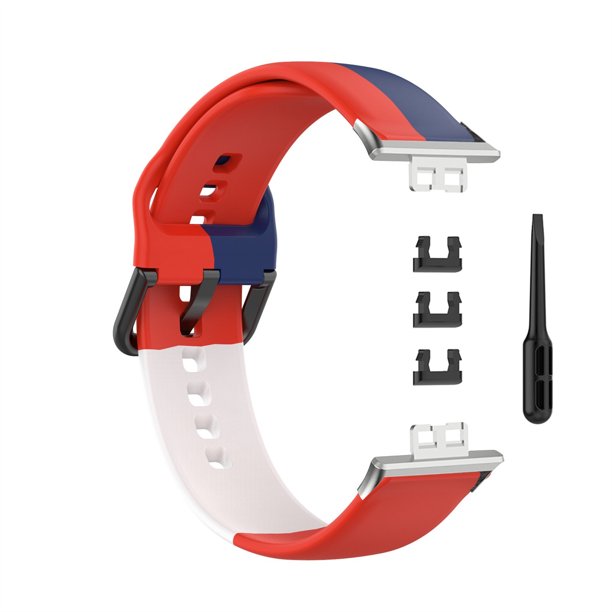 Correa de reloj de reemplazo de correa Manual pura de moda correa de muñeca para Huawei Watch FIT