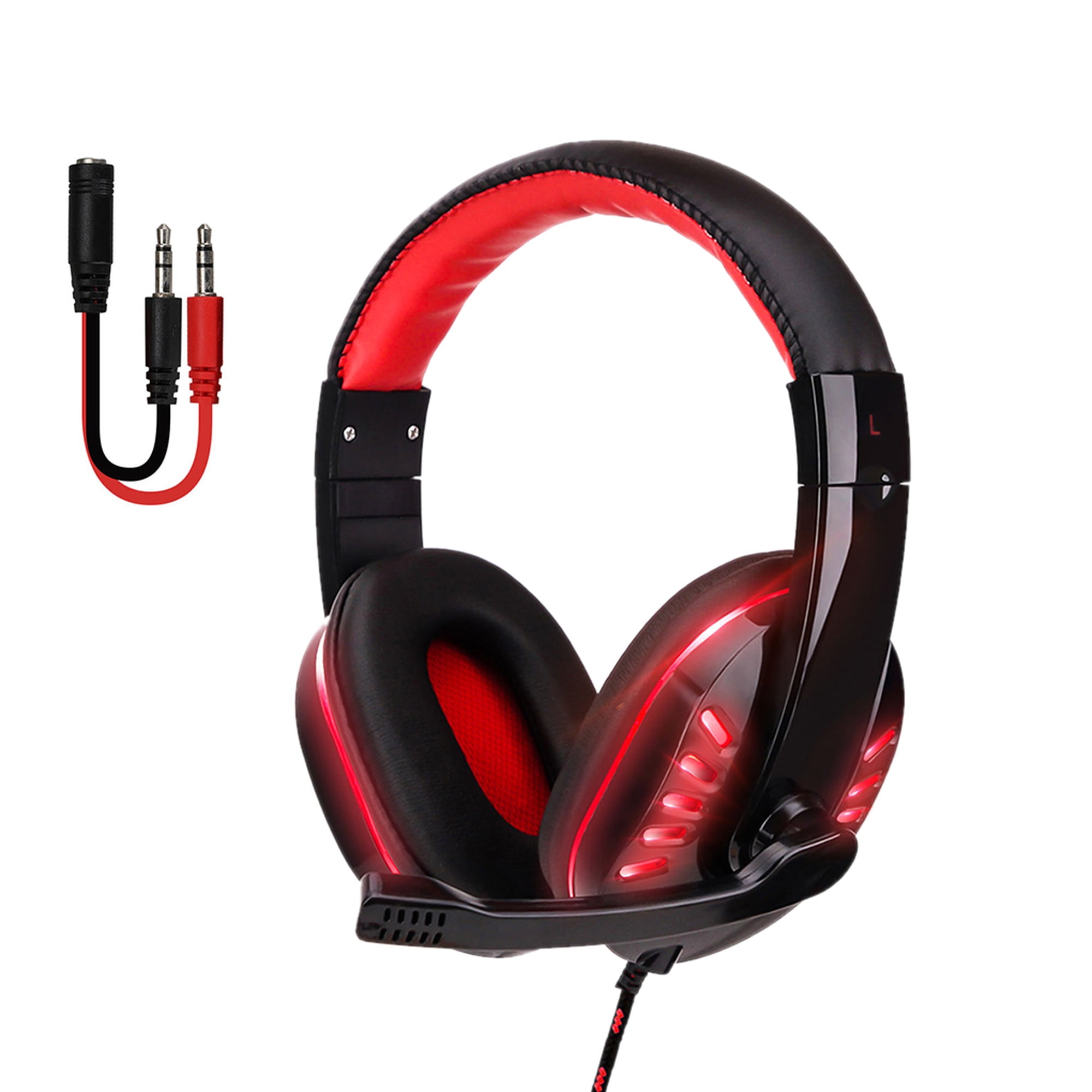 gaming headset that allows outside noise