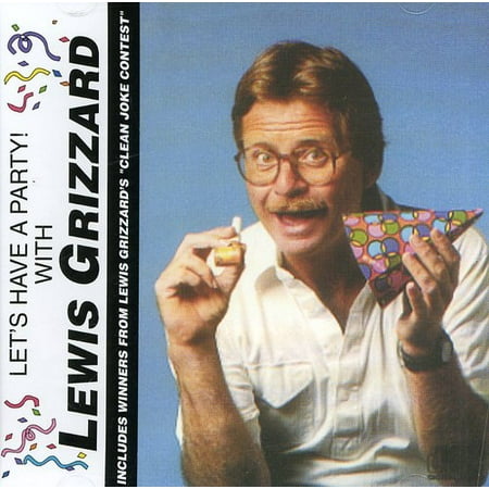 Let's Have a Party with Lewis Grizzard