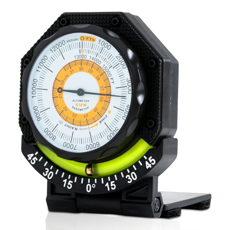How To Read Barometric Pressure