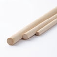 thumbnail image 2 of 1pc Solid Wooden Horse Whips for BDSM and Spanking - Sexy and Teaching Sp Props for Adults, 2 of 4